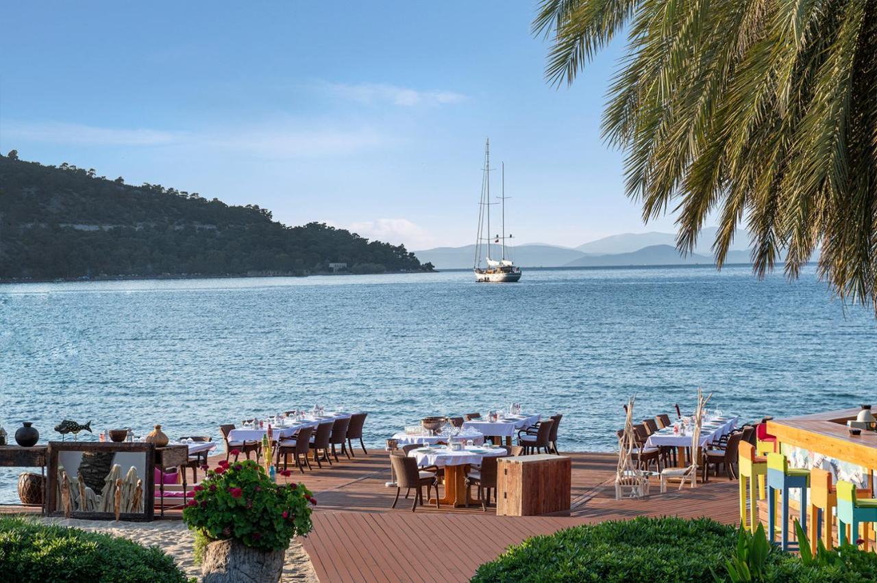 Toka Bodrum Hotel & Beach Club Екстериор снимка