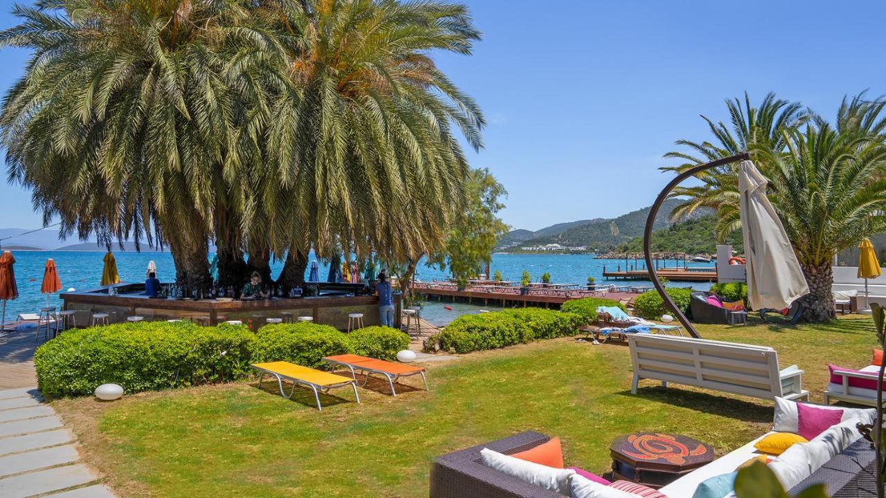 Toka Bodrum Hotel & Beach Club Екстериор снимка